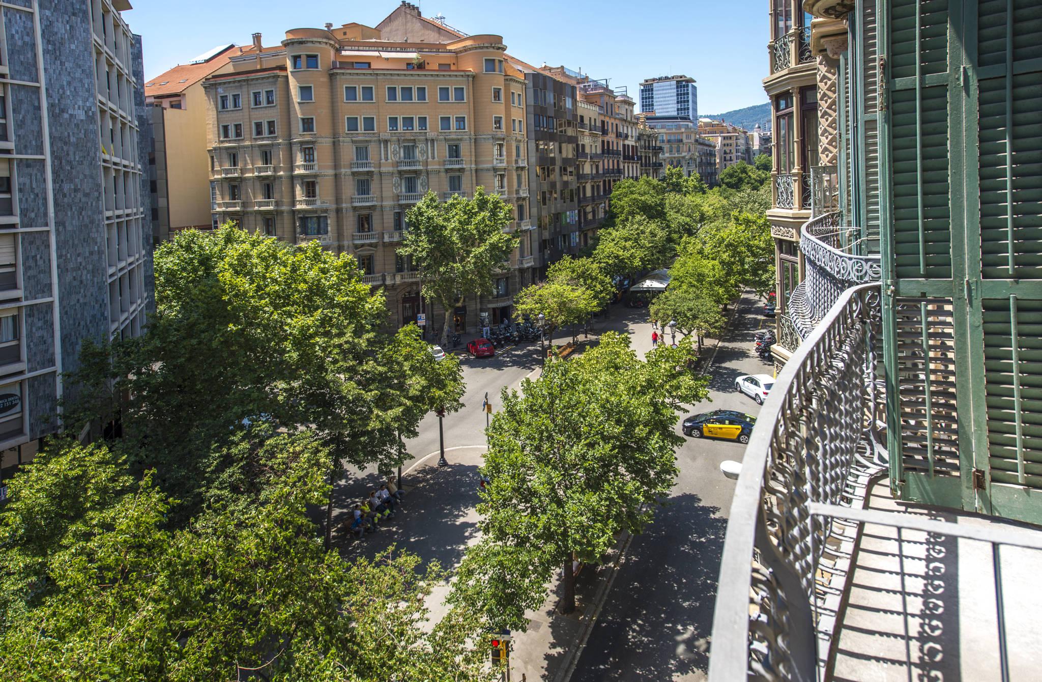 Hotel Mosaic Barcelona By Ona Exteriér fotografie