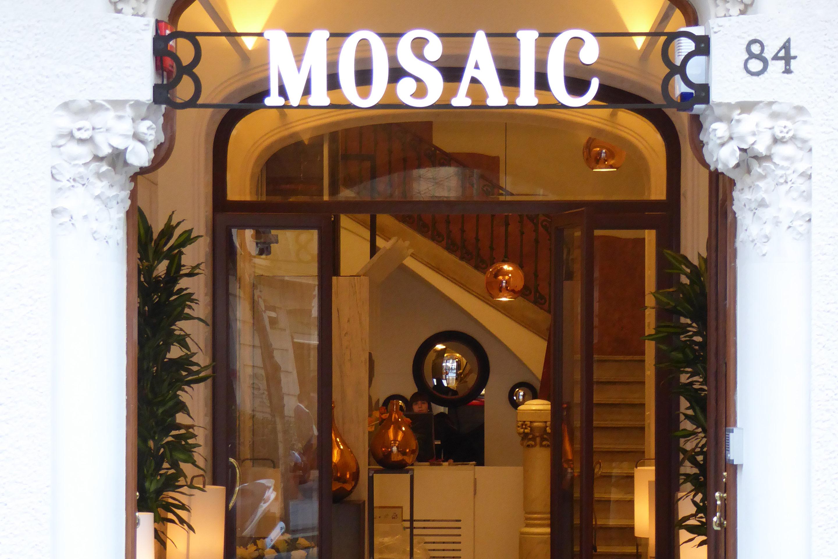 Hotel Mosaic Barcelona By Ona Exteriér fotografie